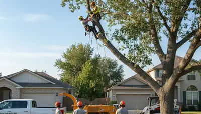 Professional tree removal in Sarasota, FL for coastal and hurricane-ready properties